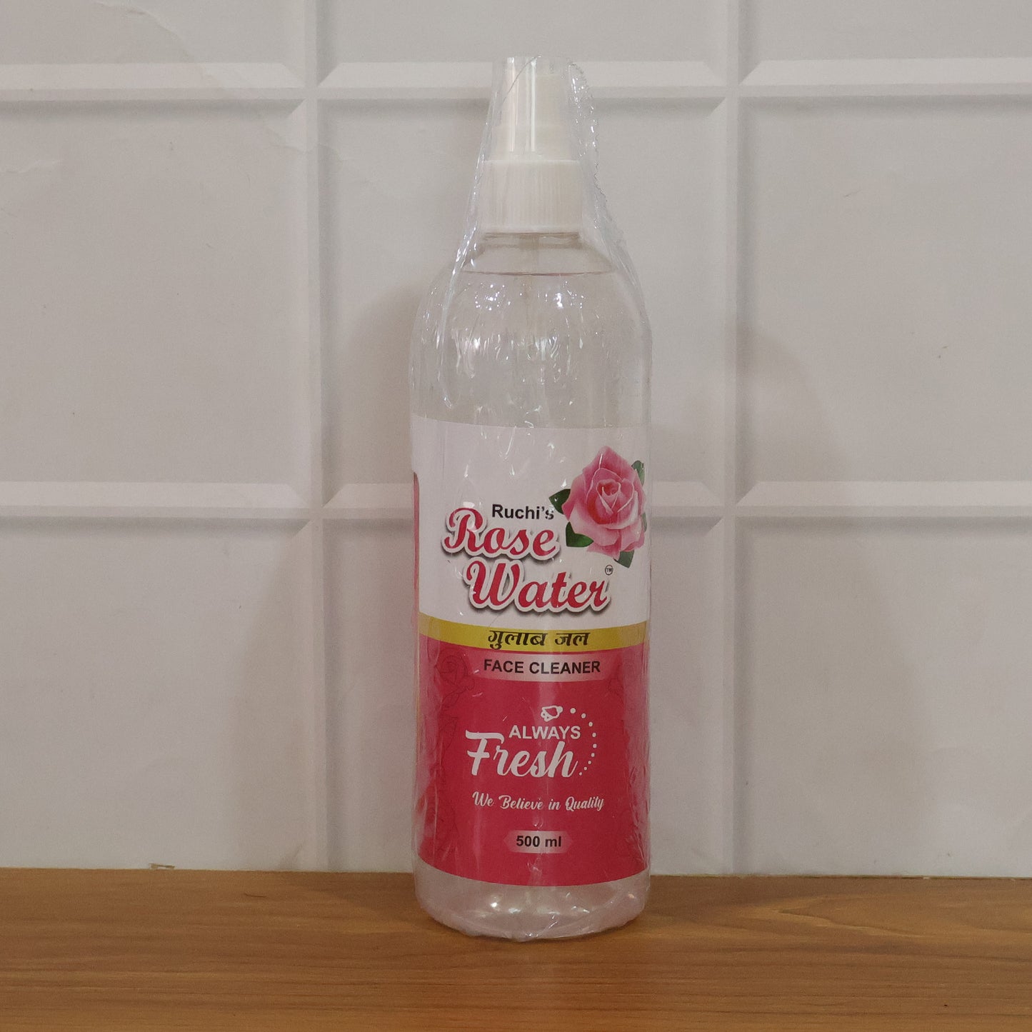 Rose Water Face Mist Spray - 500 ML Refreshing Toner for Skin Hydration - Great Price - Image 7