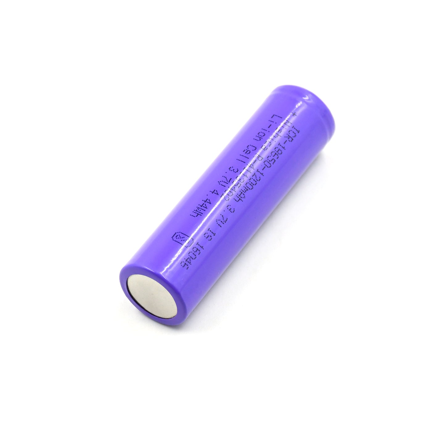 High-capacity Released Rechargeable Batteries 3.7v 1200mah Flat Top Lithium Rechargeable Battery (1pc) - Happy Price - Image 4