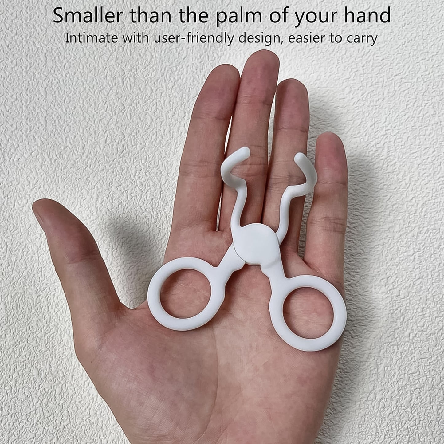 Plastic Ergonomic Women Eye Care Contact Lenses Inserter Remover Tool (1 Pc) - Happy Price - Image 6