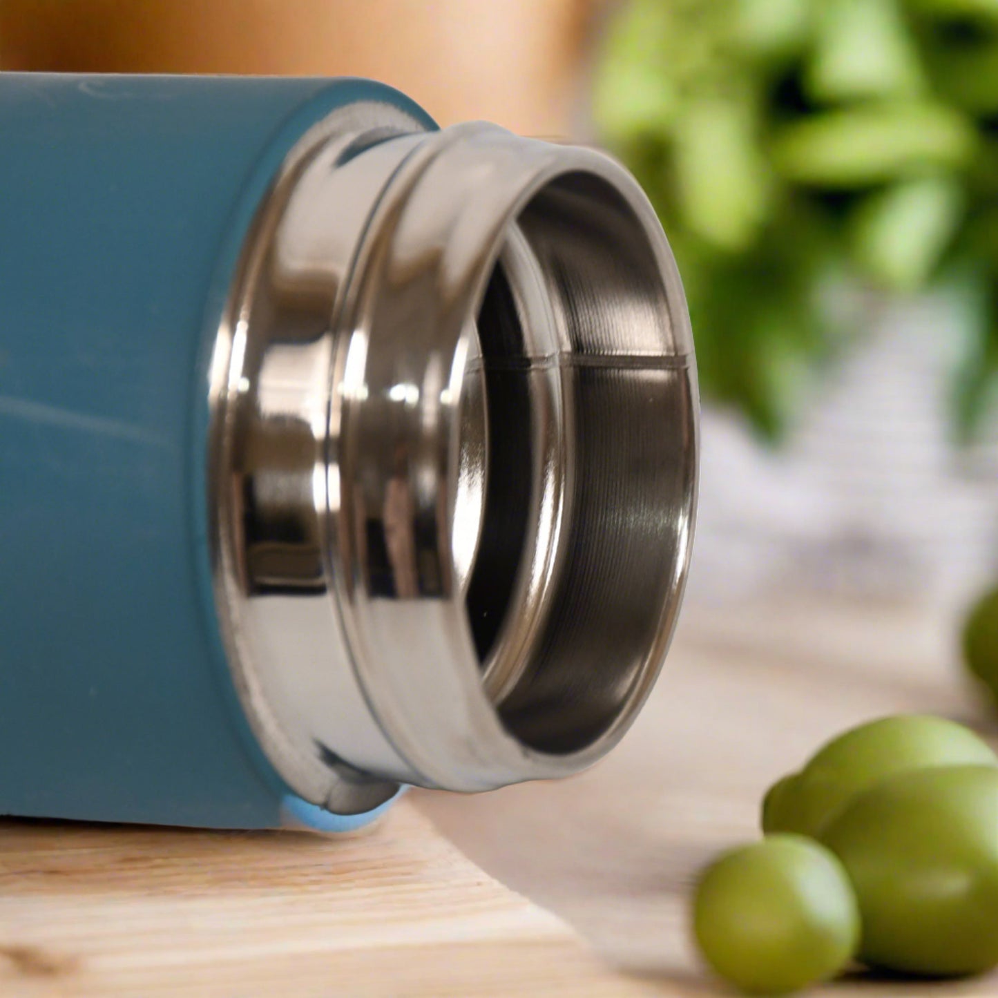 unbreakable Stainless Steel Leak Proof Fridge Water Bottle Cold Hot Steel Bottle Leak Proof Office Bottle Gym Home Kitchen Hiking Trekking Travel Bottle (500 Ml) - Happy Price - Image 3