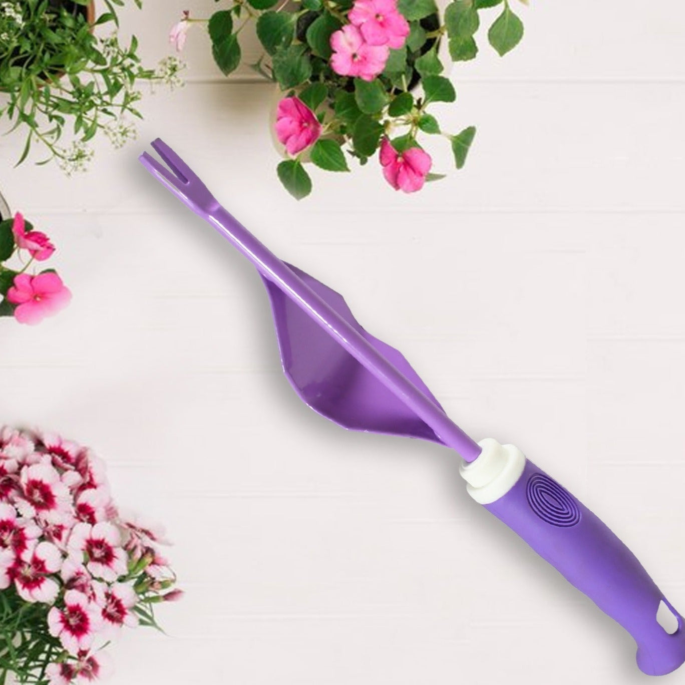 Heavy Dutygarden Tools Gardening Tools Kit For Home Garden Indoor And Outdoor Gardening For Plants Agriculture And Soil Tools (1 Pc) - Happy Price - Image 1