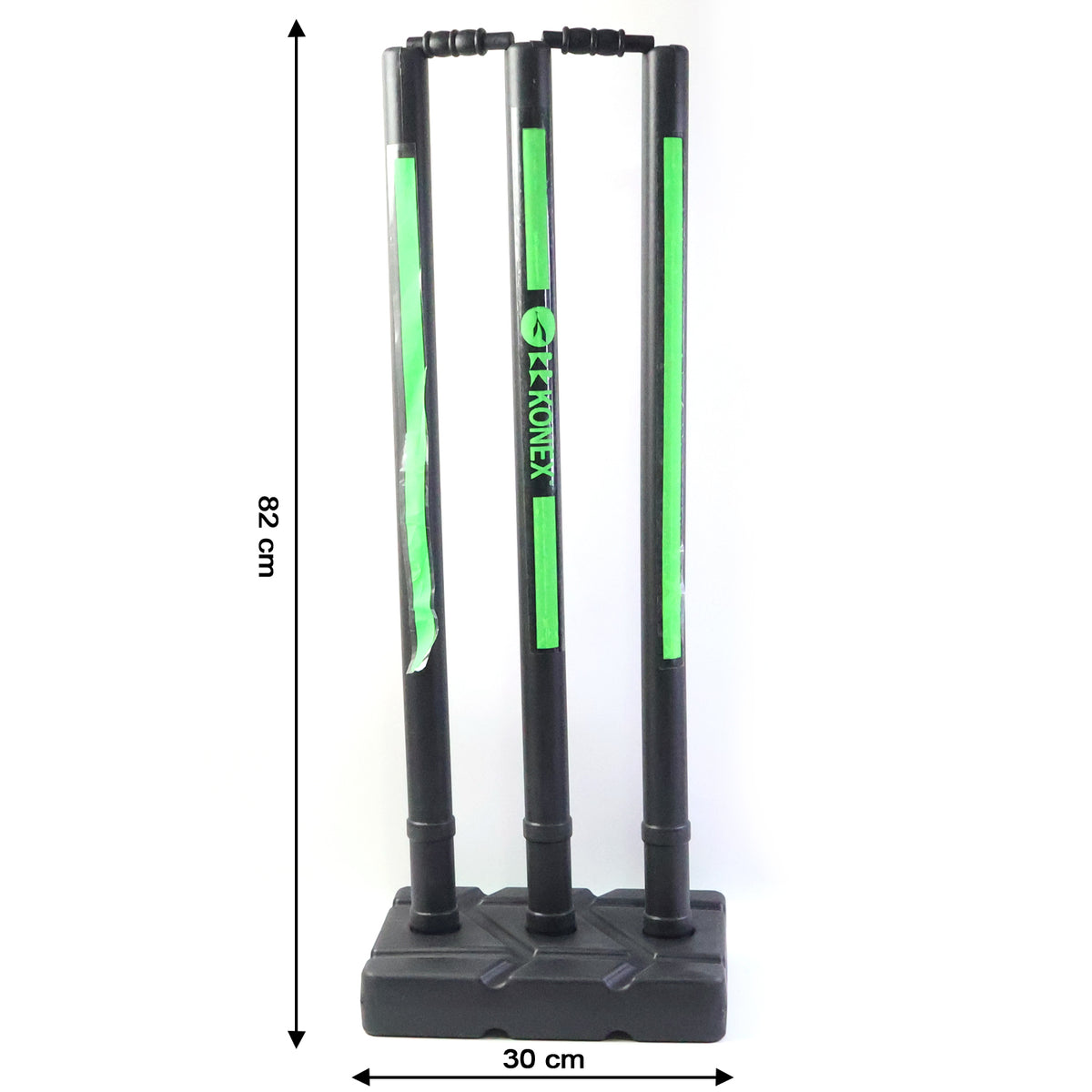 Cricket Stump Set with Heavy Base Stand - 1 Set - Happy Price - Image 5