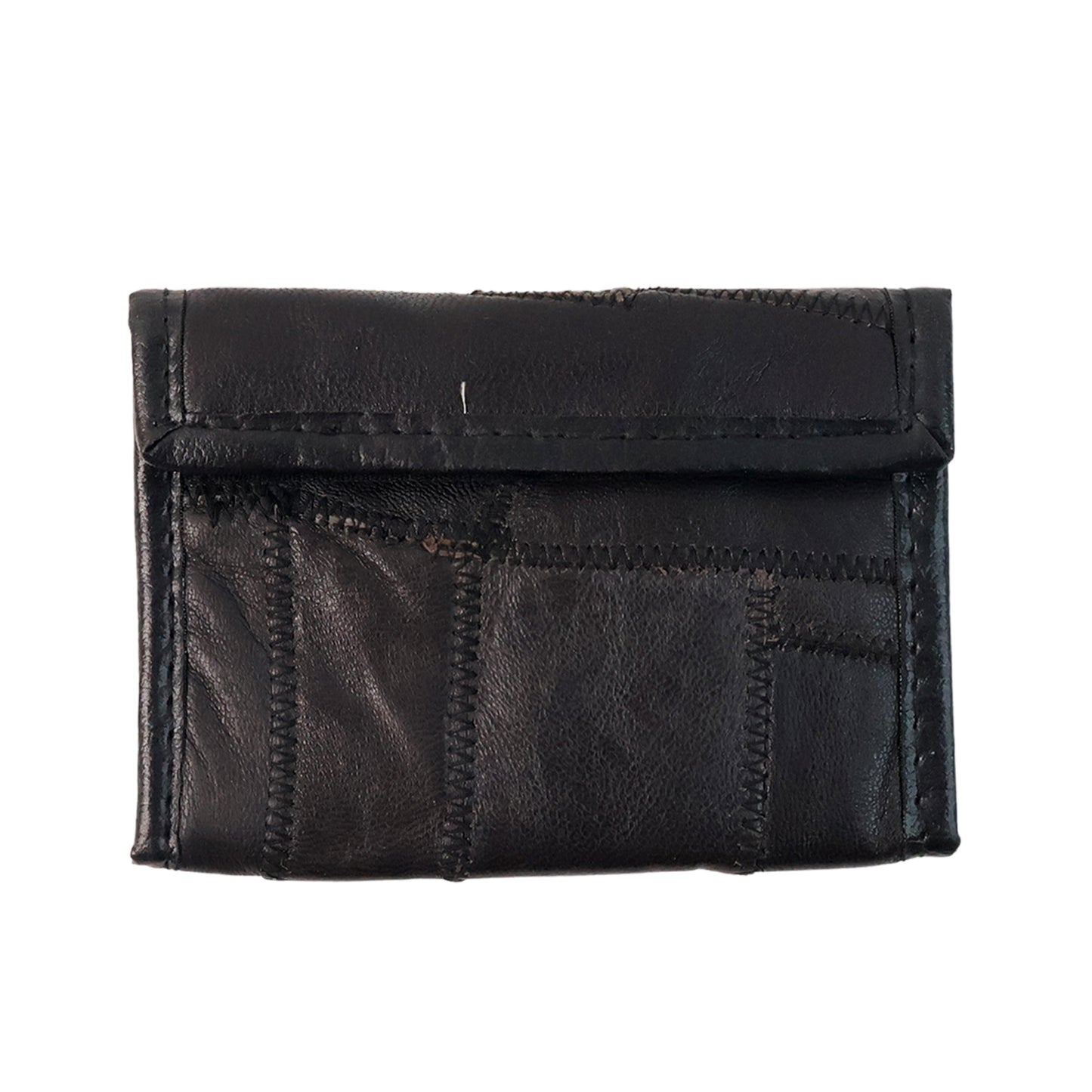 Premium Genuine Bi-fold Wallet (1 Pc) - Happy Price - Image 2
