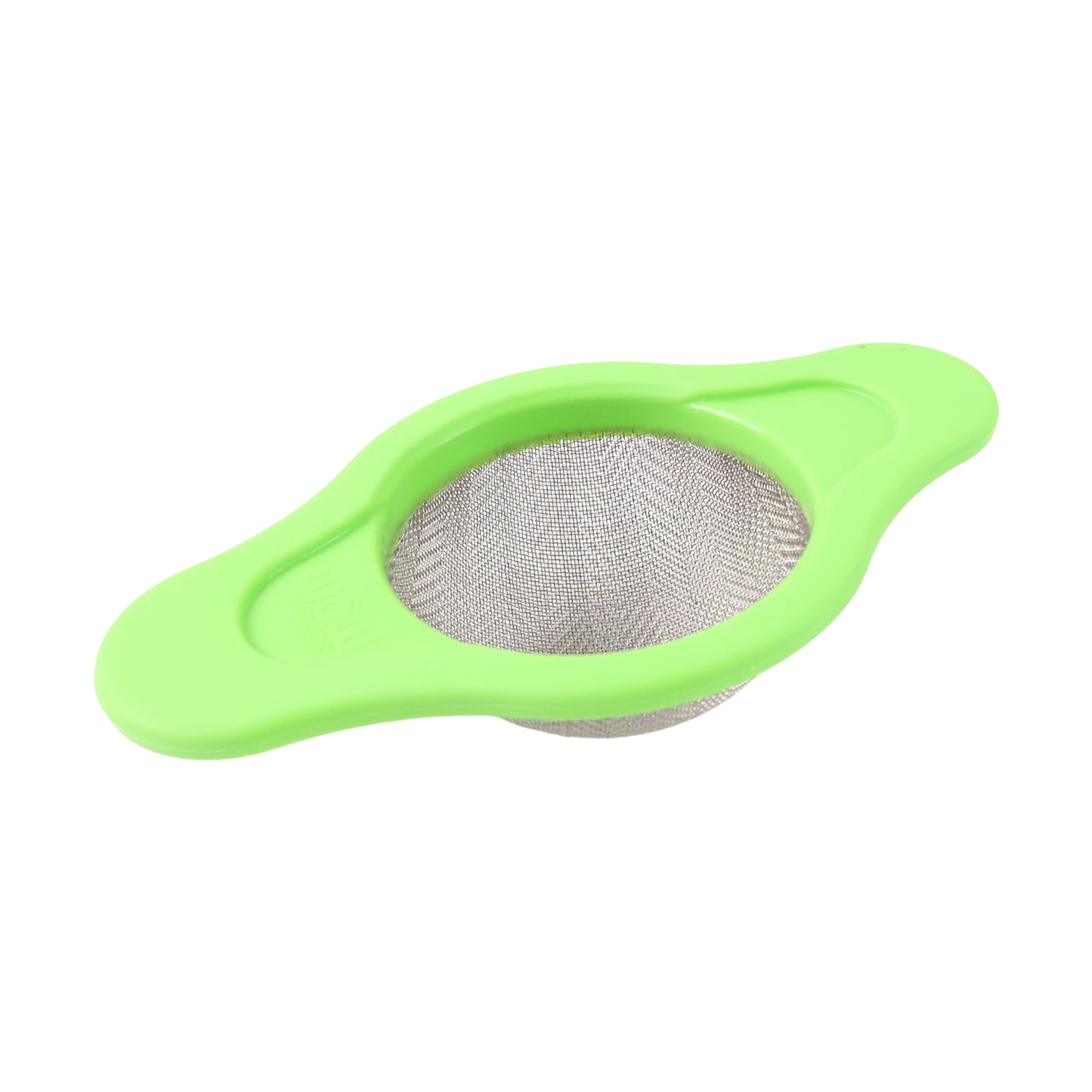 Stainless Steel Fine Mesh Sieve with Dual Plastic Handles (1 Pc) - Happy Price - Image 4
