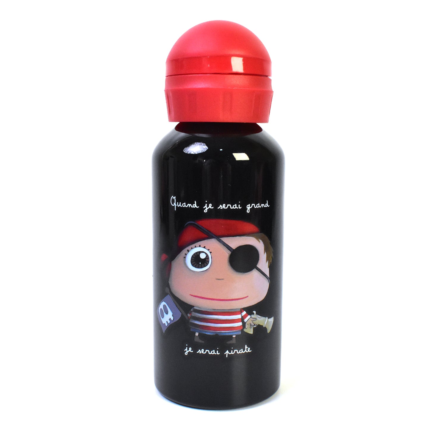 Stainless Steel Water Bottle - Insulated Leak-proof Eco-friendly (400ml) - Happy Price - Image 4