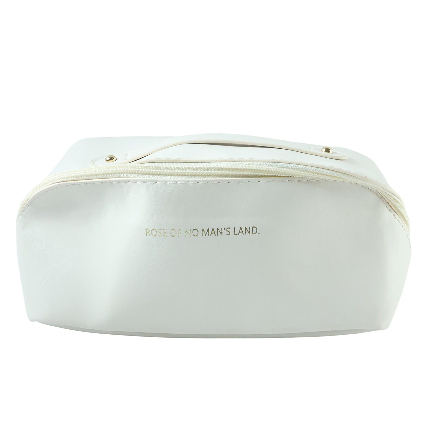 Premium Travel Toiletry Organizer Pouch - Waterproof Cosmetic Bag with Zipper & Handle (1 Pc) - Happy Price - Image 5