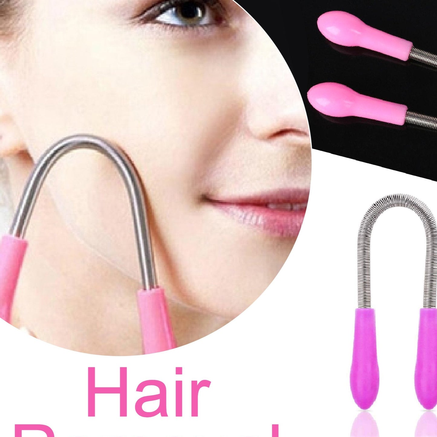 Nose Hair Removal Portable Wax Kit Nose Hair Removal Nasal Hair Trimmer - Happy Price - Image 1