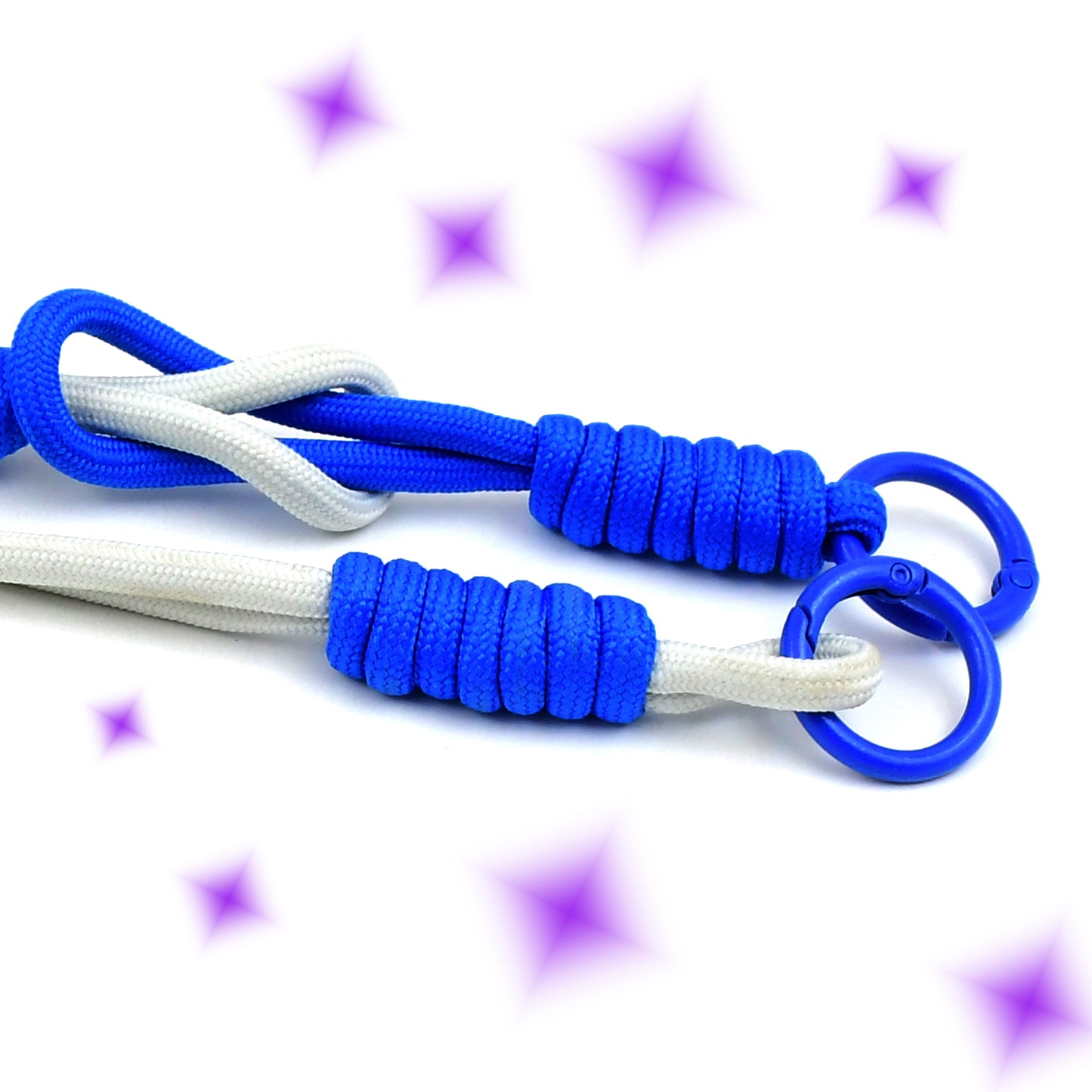 Universal Lanyard For Phone Cross-body Cell Phone Lanyard With All Smartphones (1 Pc 51 Inch Multicolor) - Happy Price - Image 3