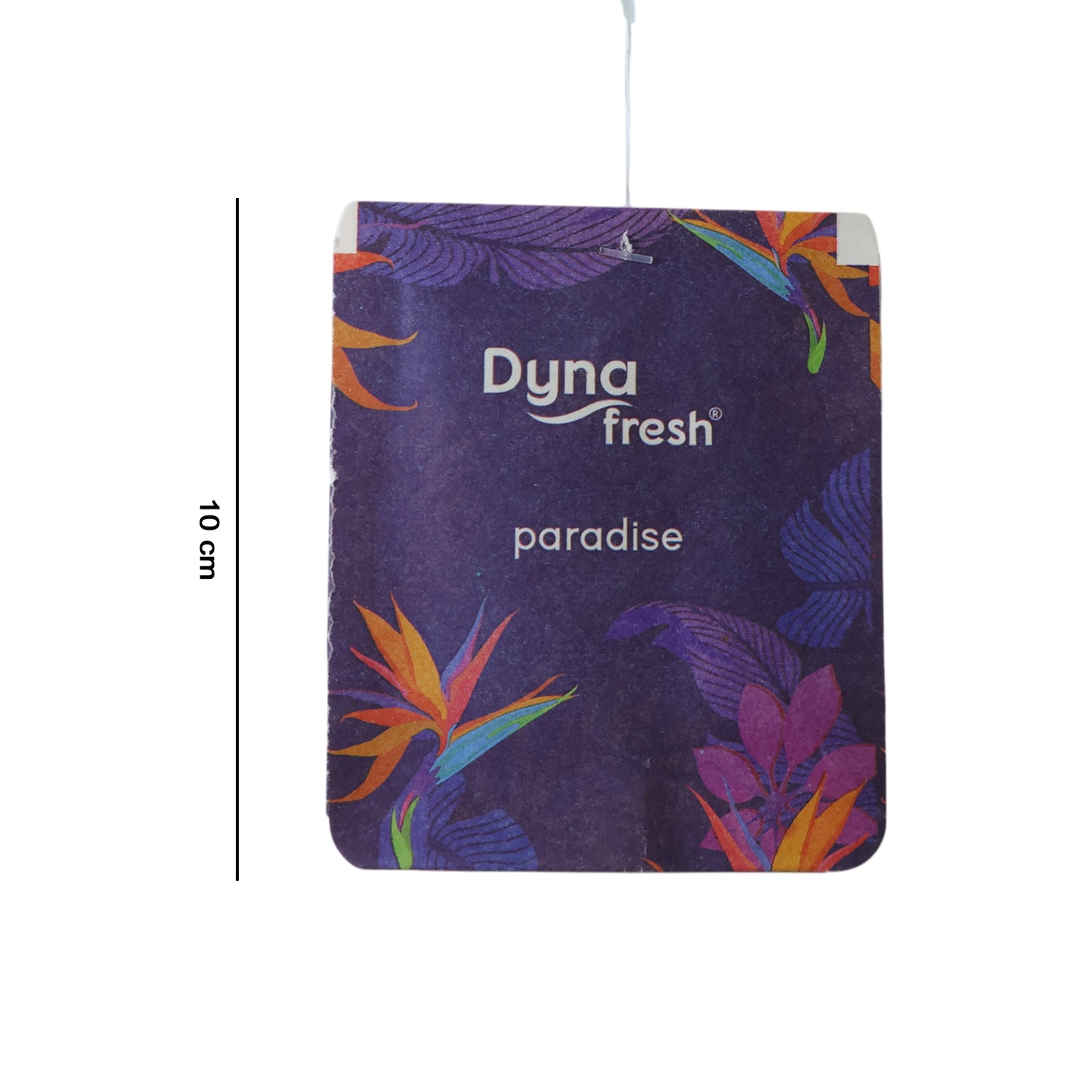 Paradise Hanging Air Freshener Gel (1 Pc 10gm)