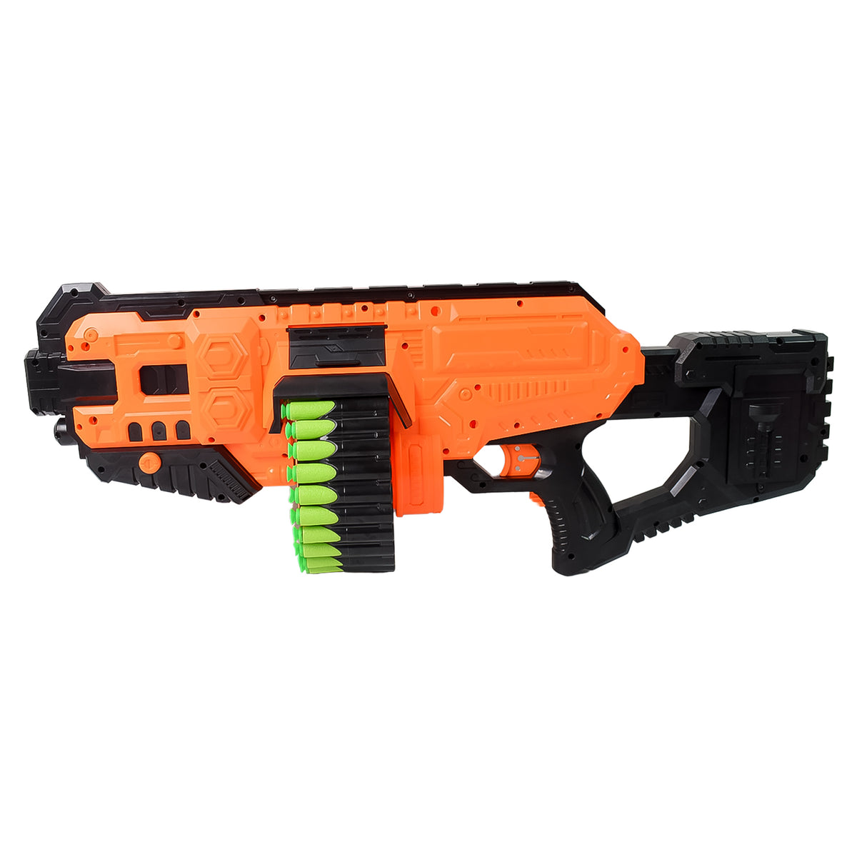 Street Viper Gun With 30 Soft Bullets (1 Set) - Happy Price - Image 4