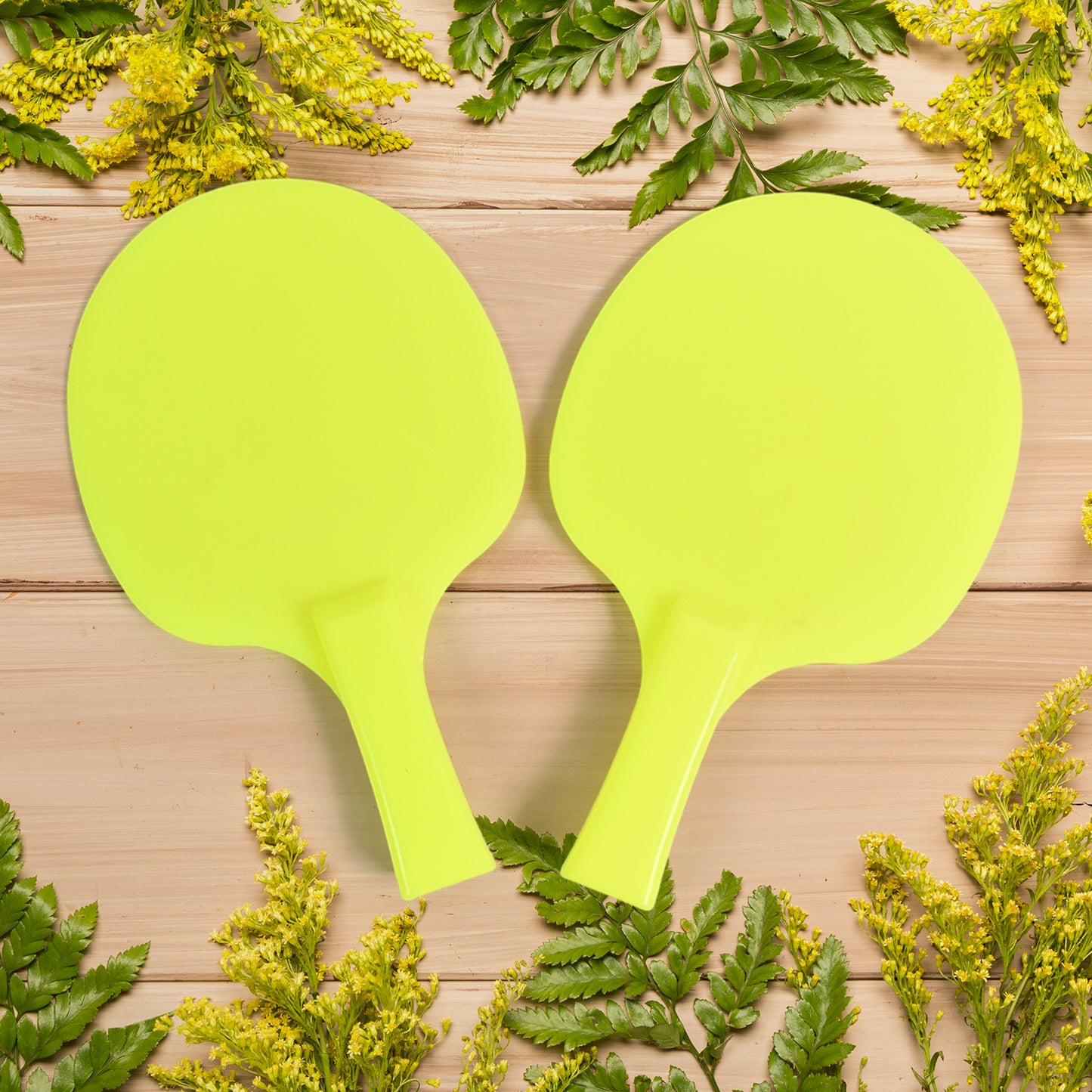 Hanging Table Tennis Trainer Set With Three Ball (1 Set) - Happy Price - Image 4