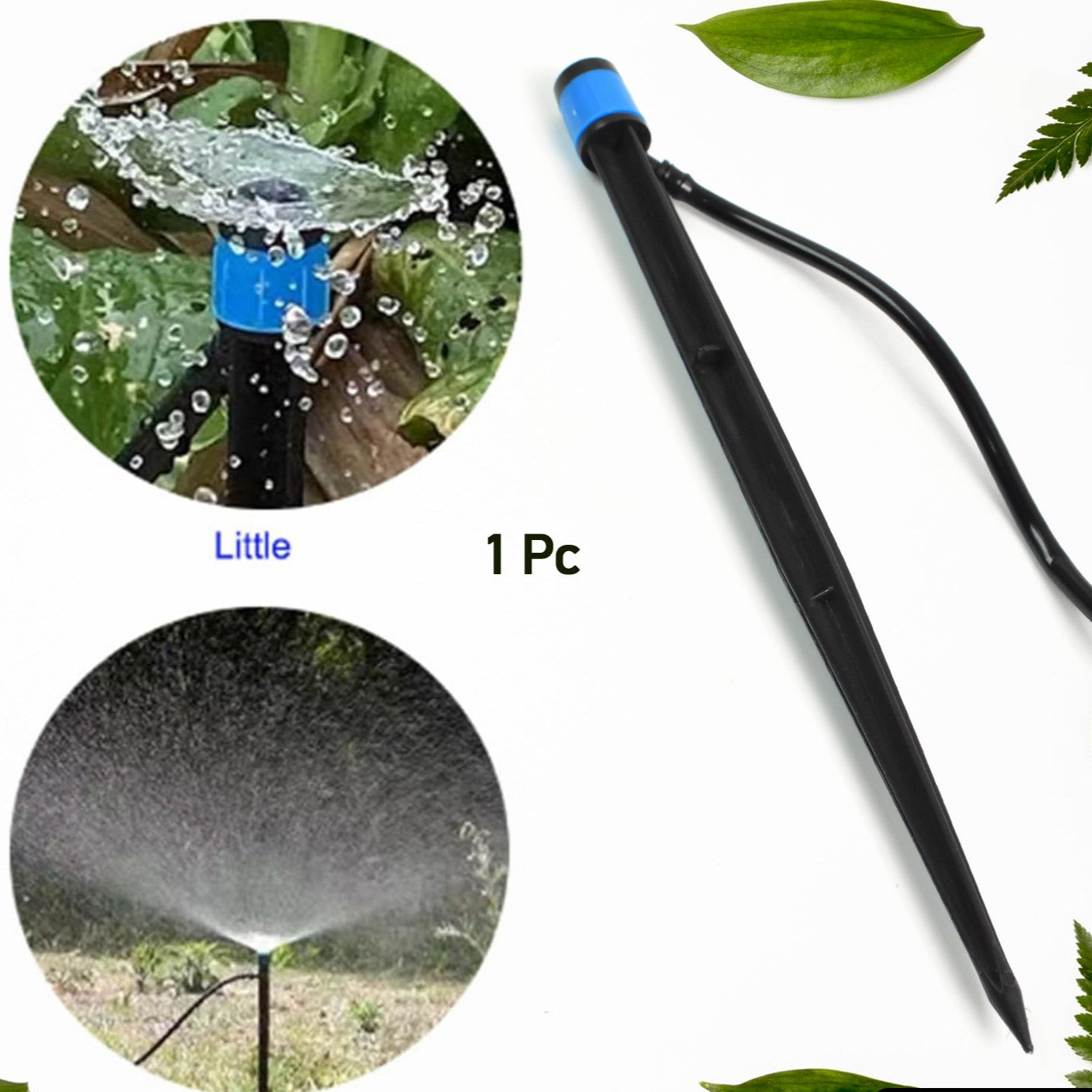 Water Flow Drippers Sprayer For Garden (1 Pc) - Happy Price - Image 1