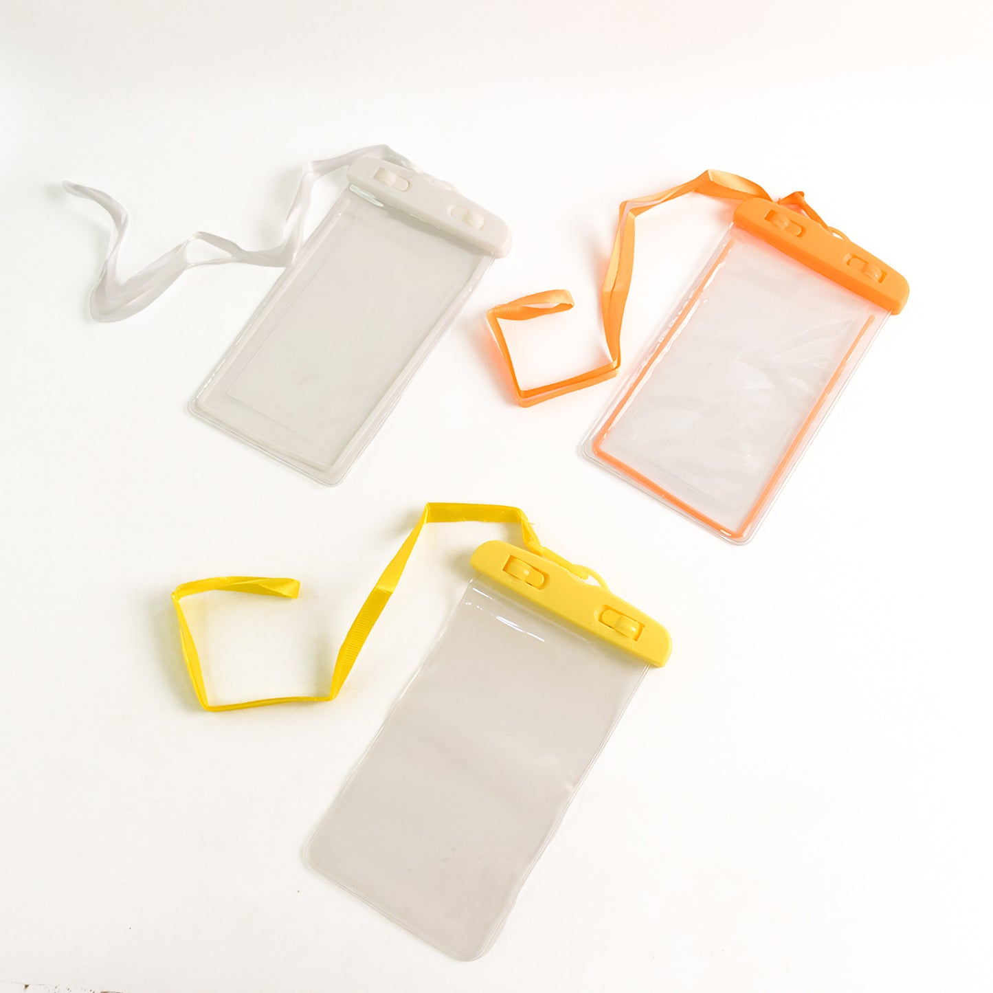 Technology Waterproof Sealed Transparent Plastic Bag - Happy Price - Image 2