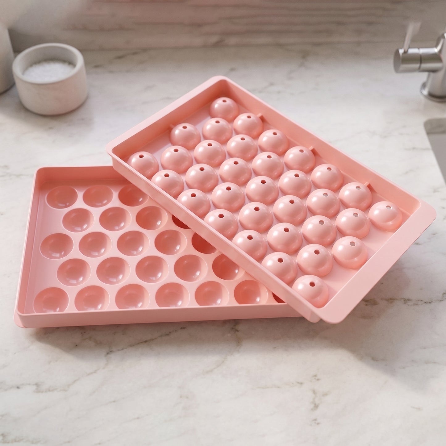 Home Lollipop Candy Maker Machine - Pink, 1 Pc - Great Price - Image 6