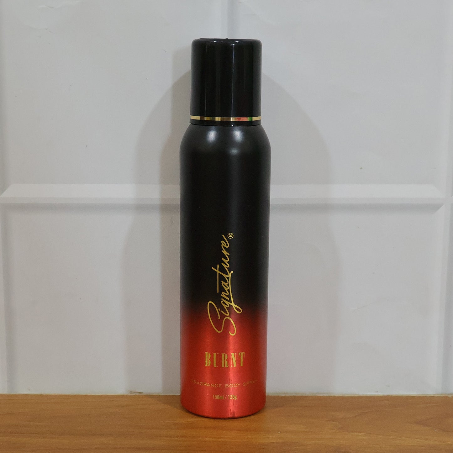 Signature Burnt Fragrance Body Spray for Men - 150 ML - Great Price - Image 7