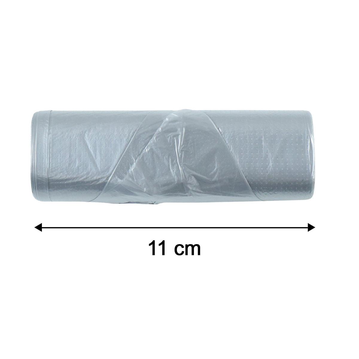 Garbage Bags Roll Set - 6 Rolls, 45x55 Cm, Heavy Duty Waste Bags - Great Price - Image 5