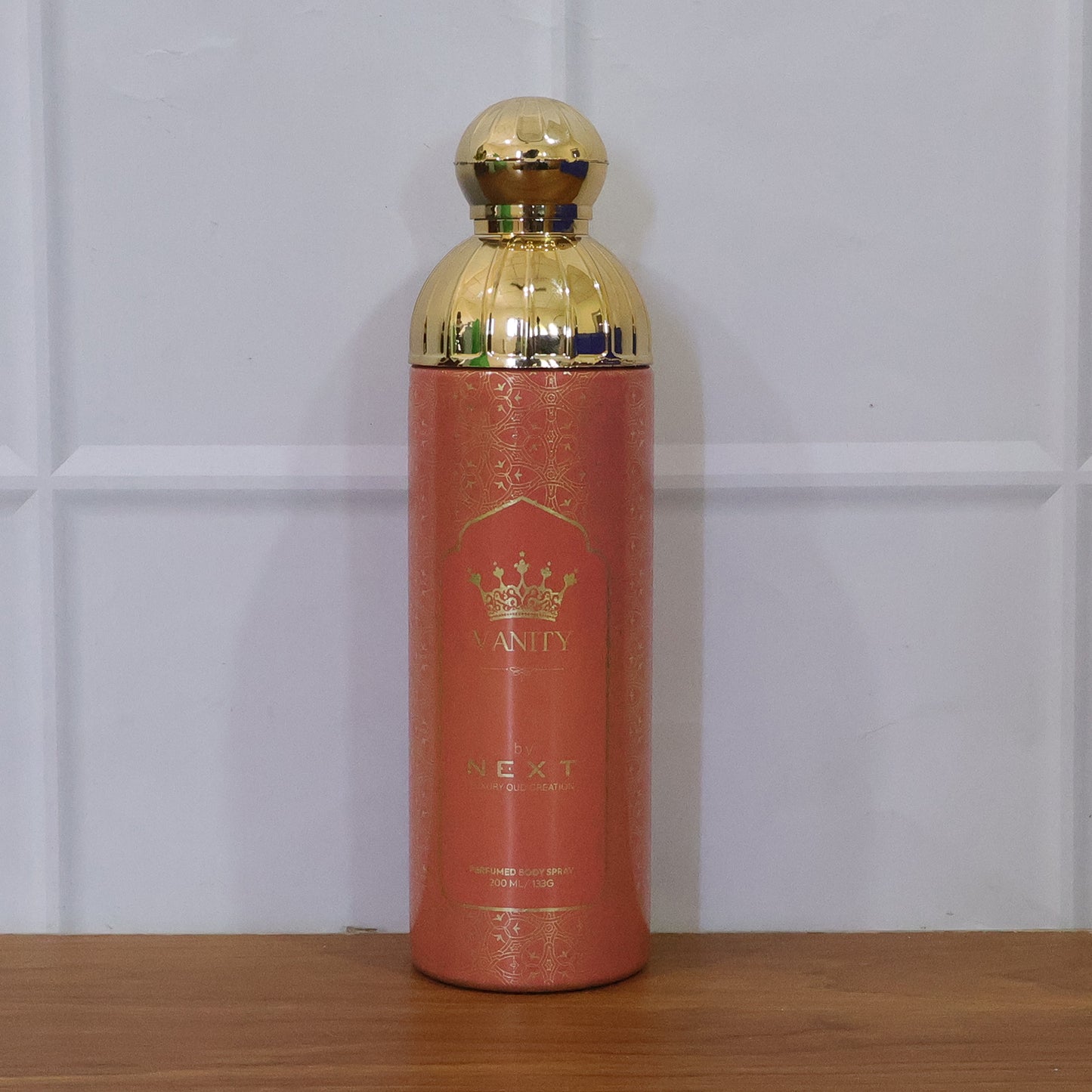 Next Vanity Premium Perfumed Body Spray 200 ML - Long Lasting Refreshing Fragrance - Great Price - Image 7