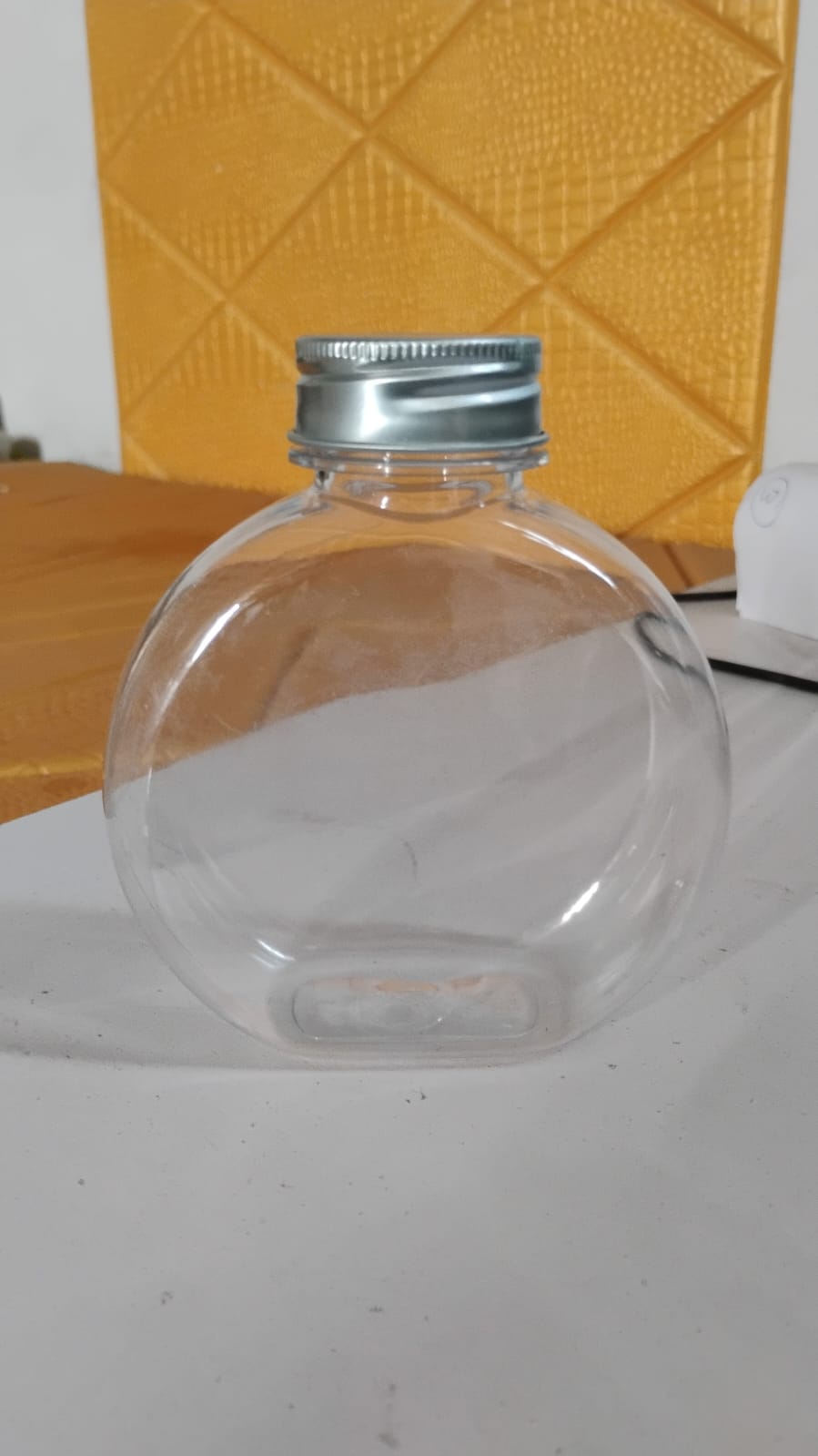 Multipurpose Transparent Round Clear Plastic Container (1 Pc) - Happy Price - Image 7