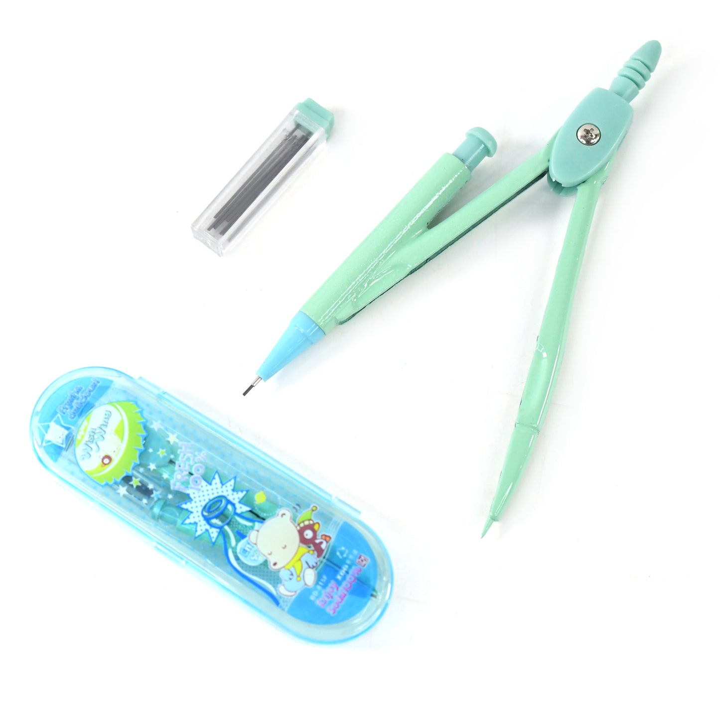 Geometry Compass Box Set (4 In 1) - Happy Price - Image 7