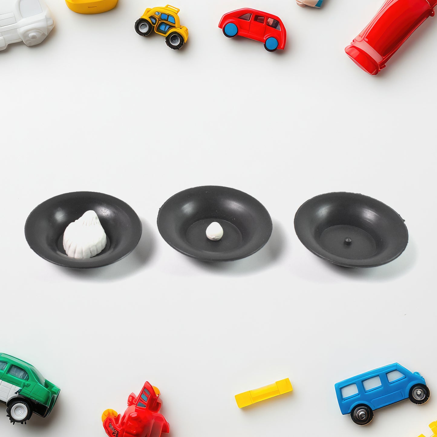 Small Magic Egg To Hen Chicken Toy (1 Pc Mix Color Design) - Happy Price - Image 2