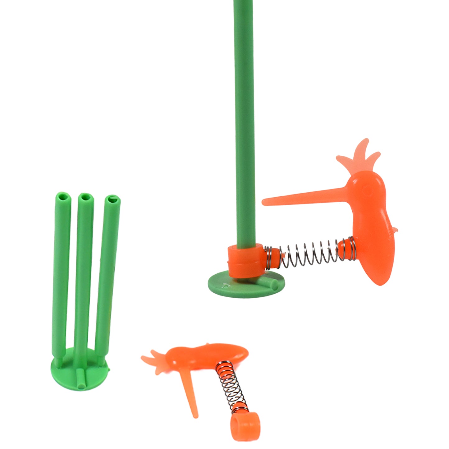 Small Woodpecker Fun Toy (1 Pc Mix Color Design) - Happy Price - Image 4
