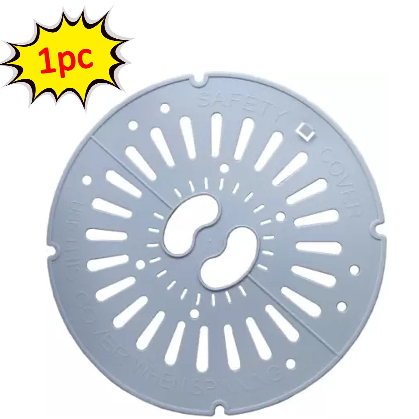 Spin Cap Safety Cover - Happy Price - Image 1