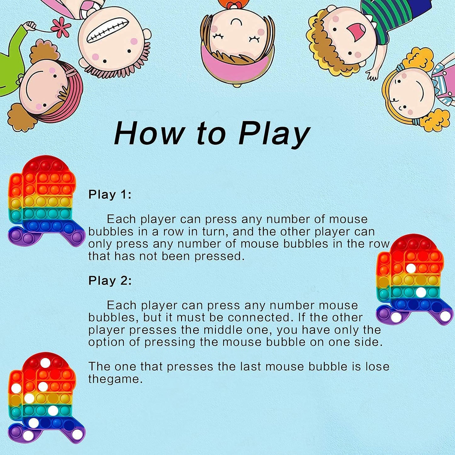 Among Us Character Running Fidget Toy for Kids and Adults - Happy Price - Image 5