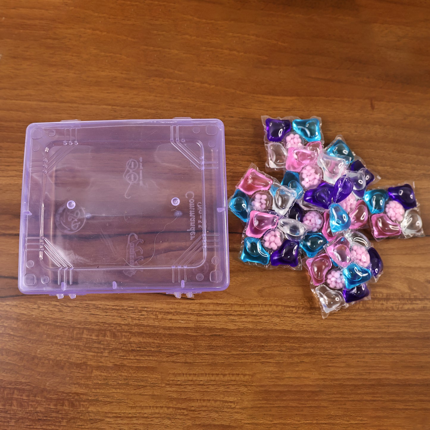 Laundry Detergent Pods - 10 Piece Pack for All Machines - Happy Price - Image 7