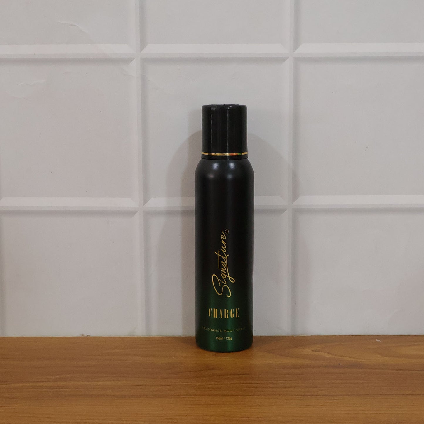 Signature Charge Premium Body Spray for Men, 150 ML - Long Lasting Fresh Fragrance - Great Price - Image 7