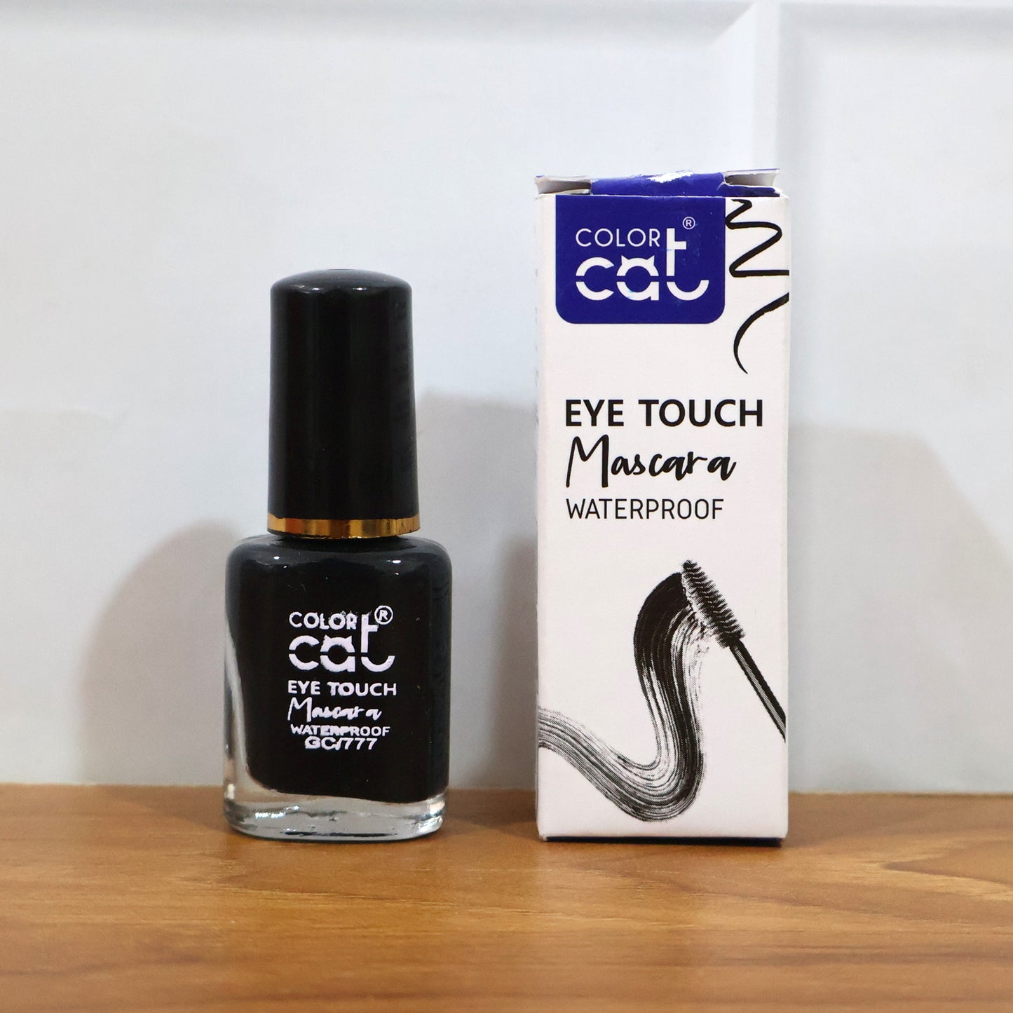 Waterproof Cat Eye Mascara - 8ml, 1 Pc | Volumizing & Lengthening - Happy Price - Image 6