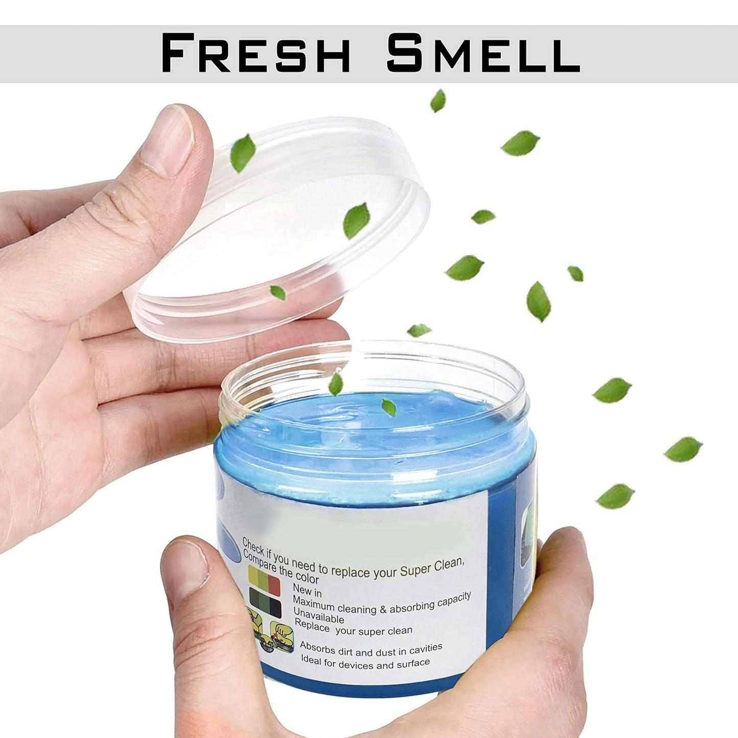 Super Clean Magic Gel Cleaner - Happy Price - Image 3