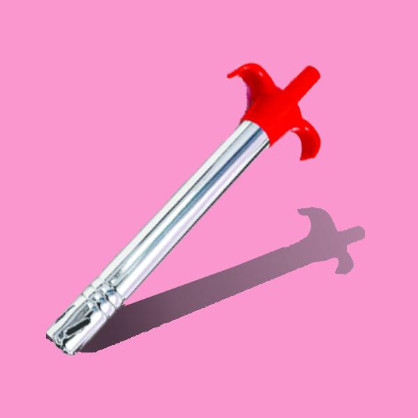 Stainless Steel Electronic Gas Lighter And Knife (2 In 1) - Happy Price - Image 7