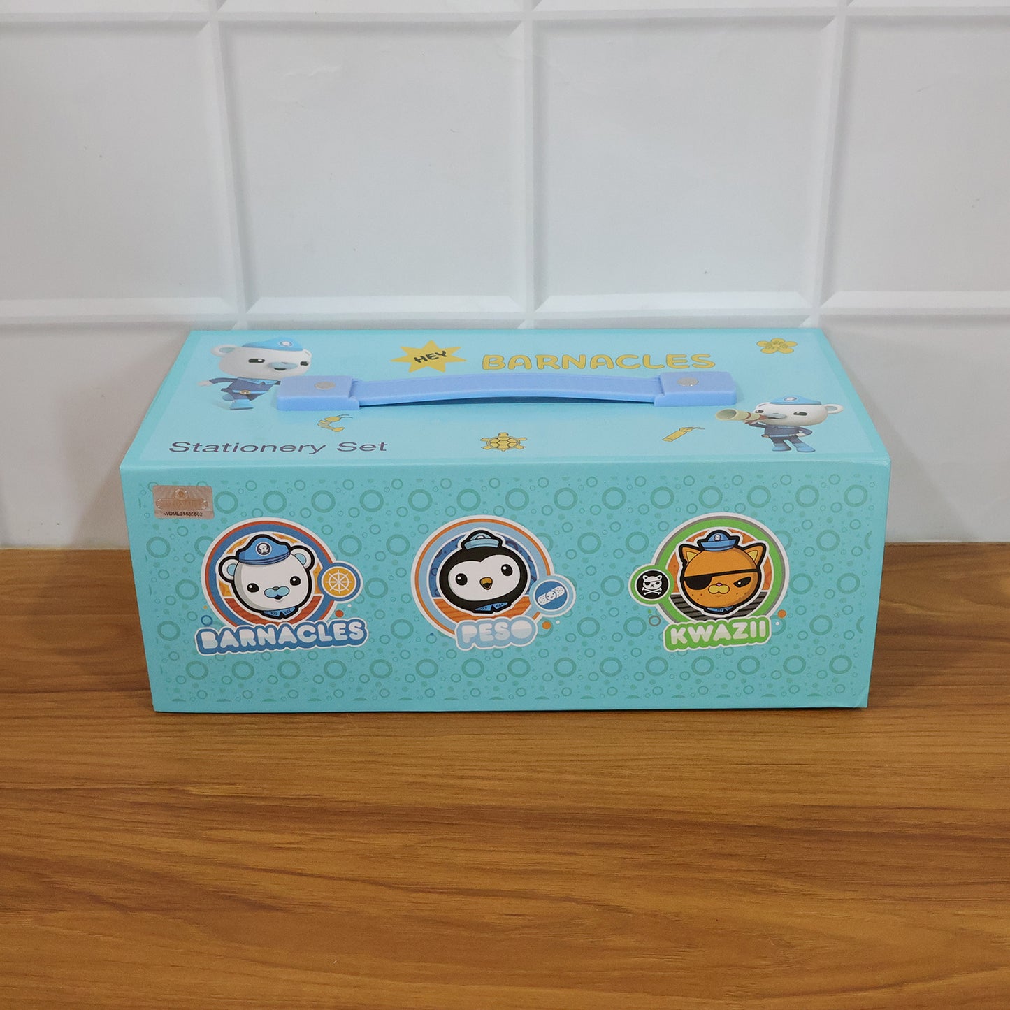 Kids Art and Drawing Kit Box (1 Pc) - Complete Coloring & Painting Set - Happy Price - Image 7