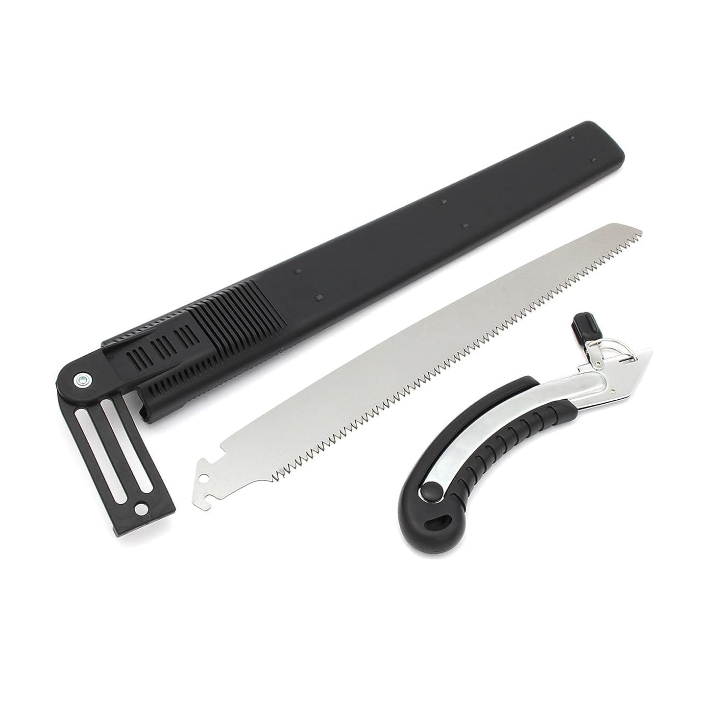 Hand Pruning Saw For Tree Branch Cutter (1 Pc With Cover 50 Cm Long) - Happy Price - Image 6