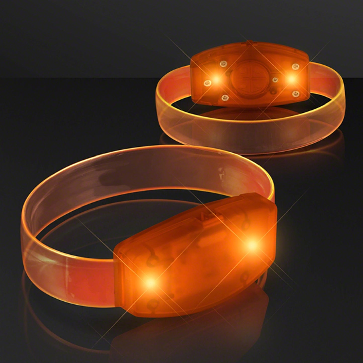Running Lights For Runners Led Bracelet (1 Pc Multicolor) - Happy Price - Image 4