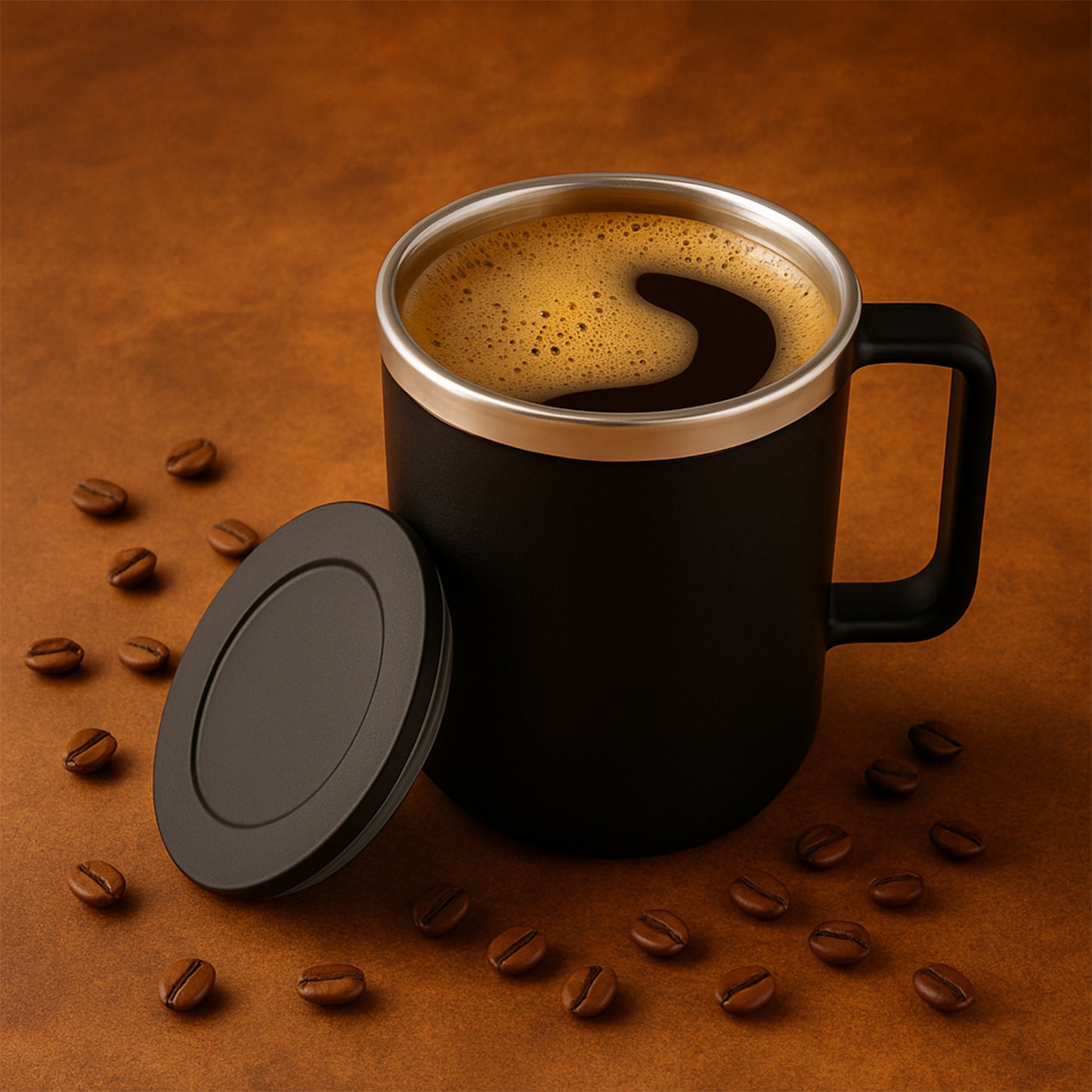 Apex Happy Mug Approx 400ml (1 Pc) - Happy Price - Image 3