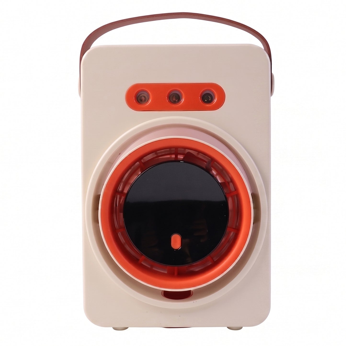 Portable Humidifying Cooler Fan with Mist Function - 1 Pc - Great Price - Image 4