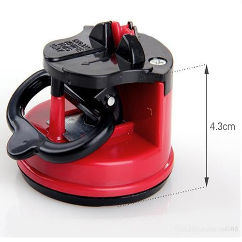 Manual Kitchen Knife Sharpener For Sharpening Stainless Steel - Happy Price - Image 4