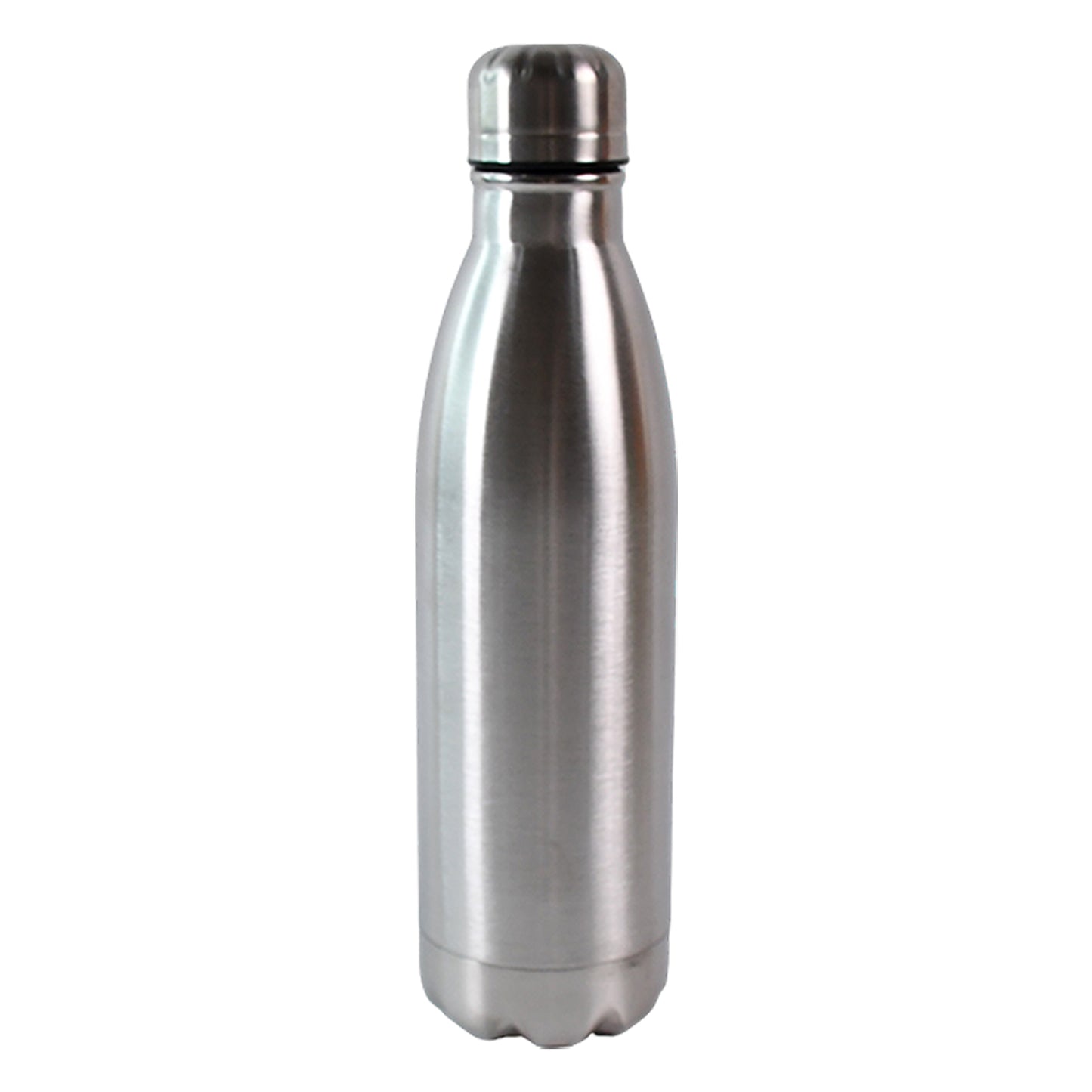Stainless Steel Water Bottle - 500 ML, Leak-Proof for Daily Use - Happy Price - Image 4