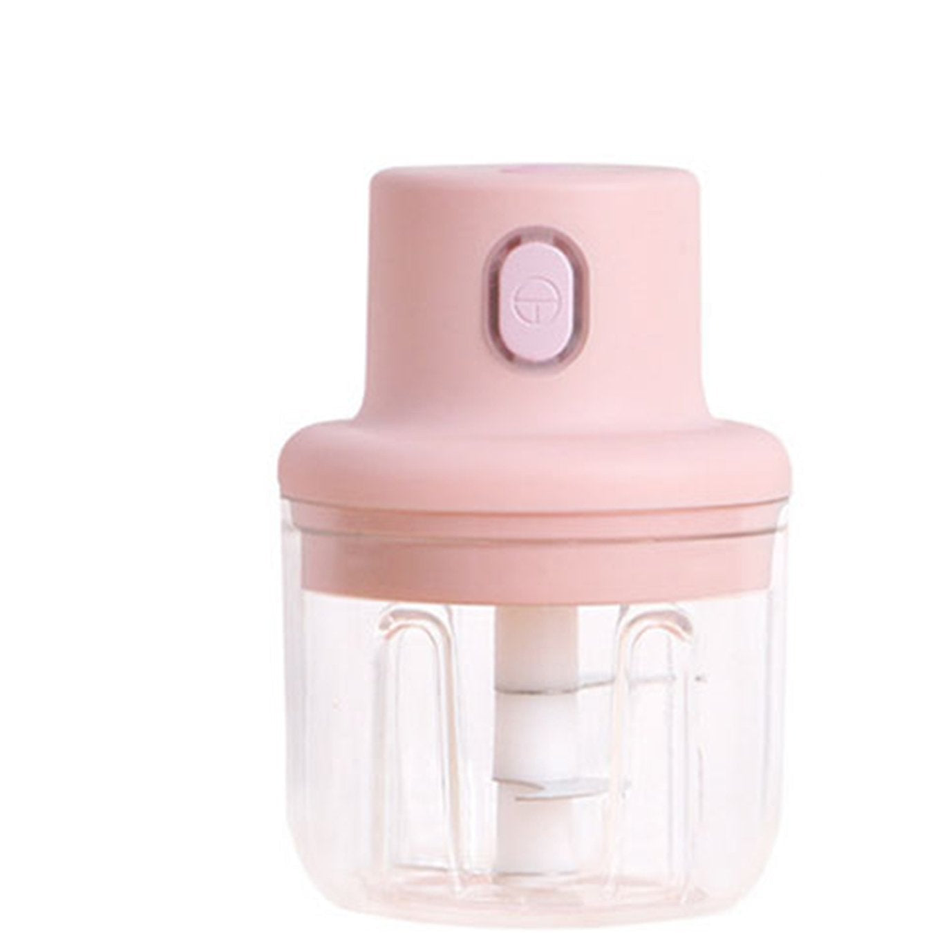 Electric Fruit Vegetable Onion Garlic Cutter Food Speedy Chopper - Happy Price - Image 1