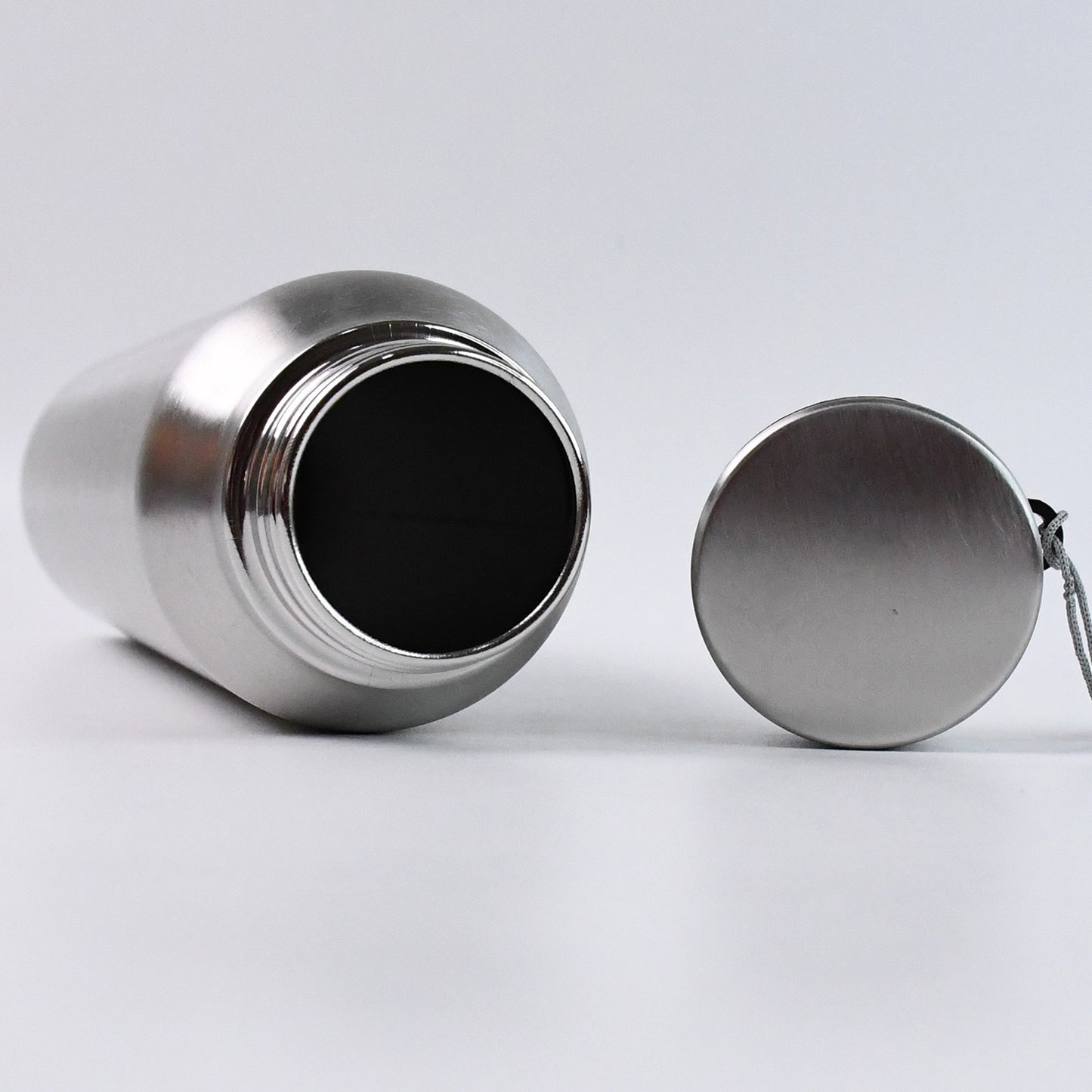 Stainless Steel Double Wall Vacuum-insulated Drink Water Bottle (1000 Ml) - Happy Price - Image 4