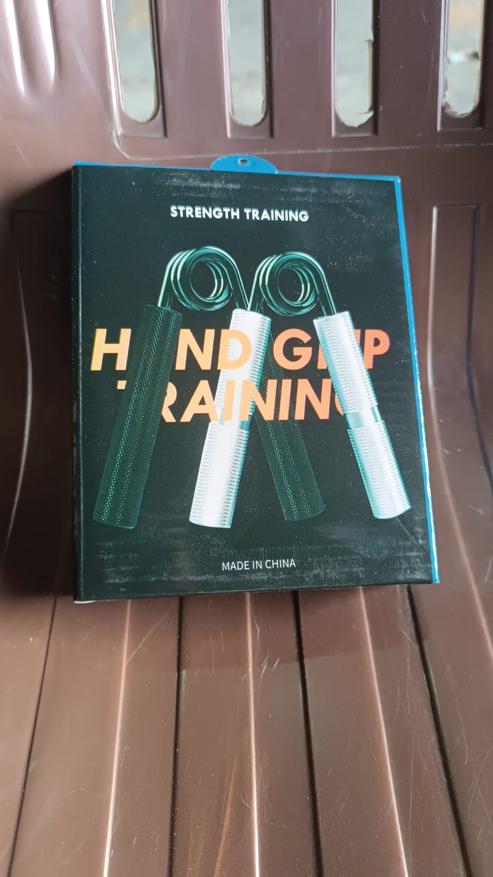 75kg Challenge Hand Exerciser Hand Gripper Finger Strengthener ( 1 Pc 150 Lb ) - Happy Price - Image 7