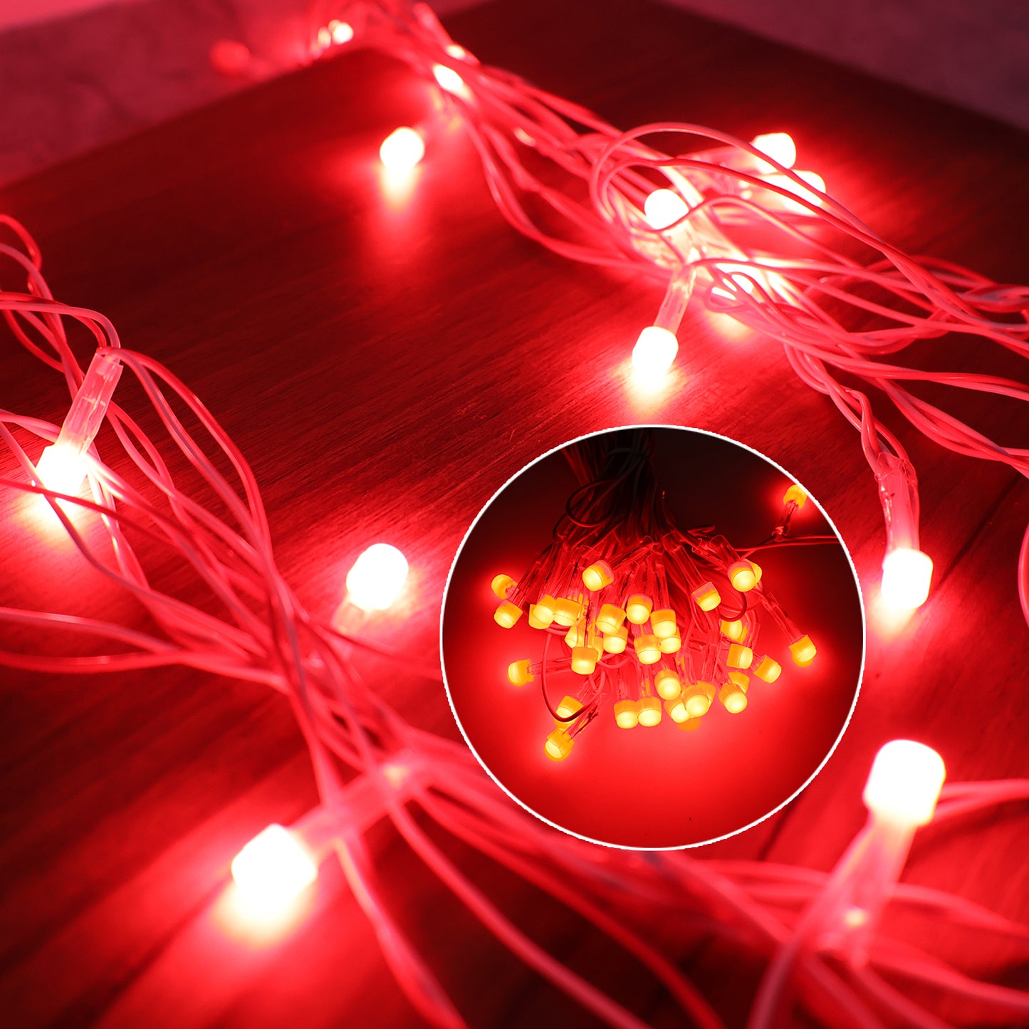 Led Decorative String Fairy Lights (10 Meter) - Happy Price - Image 6