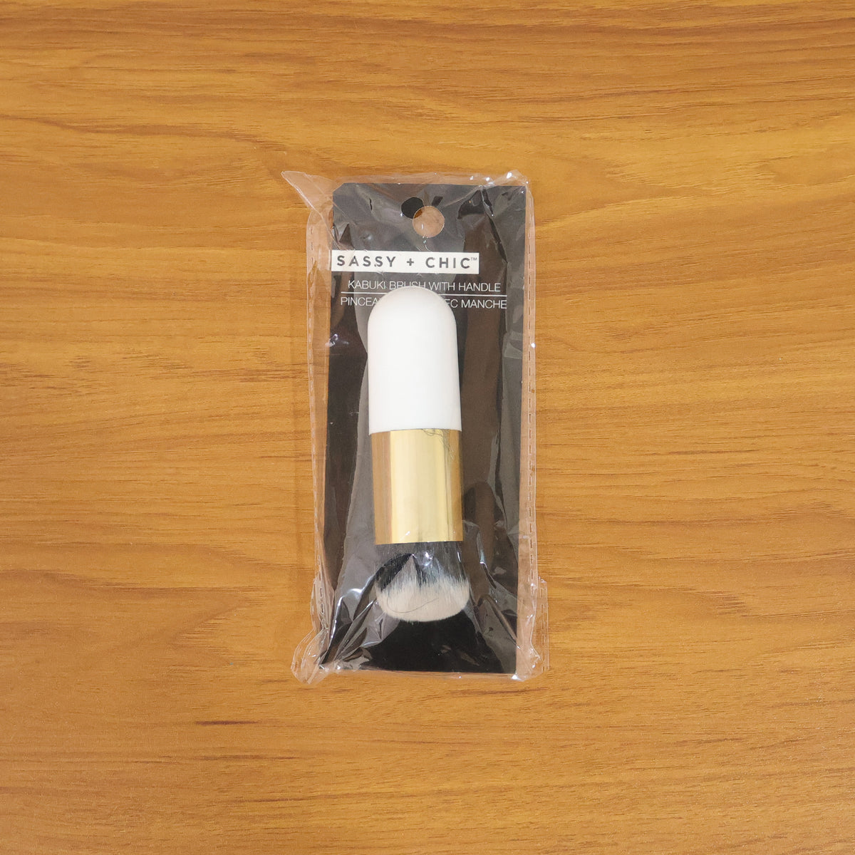 Professional Makeup Face Brush for Flawless Application - 1 Pc - Happy Price - Image 7