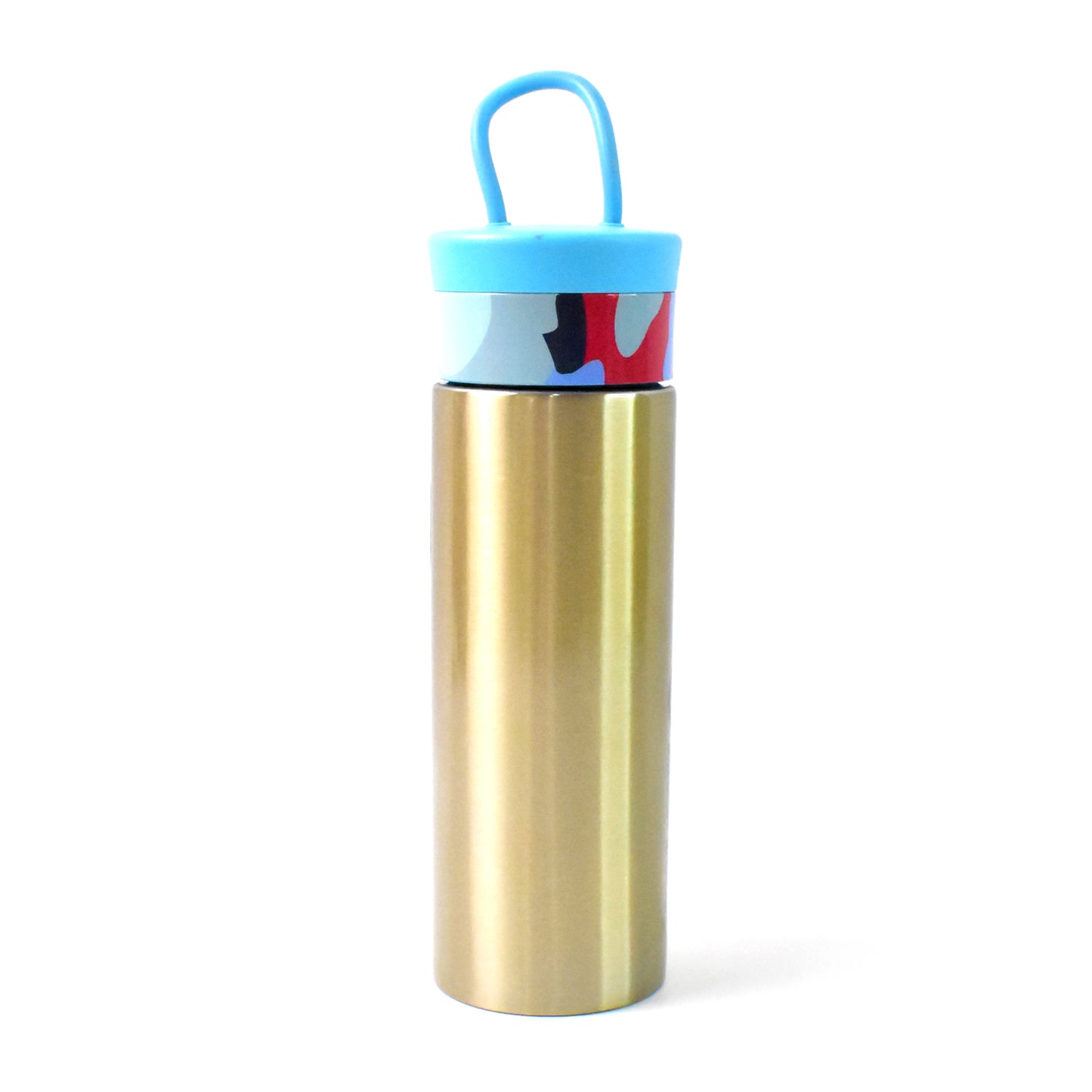 Stainless Steel Double Wall Water Bottle (300ml) - Happy Price - Image 4