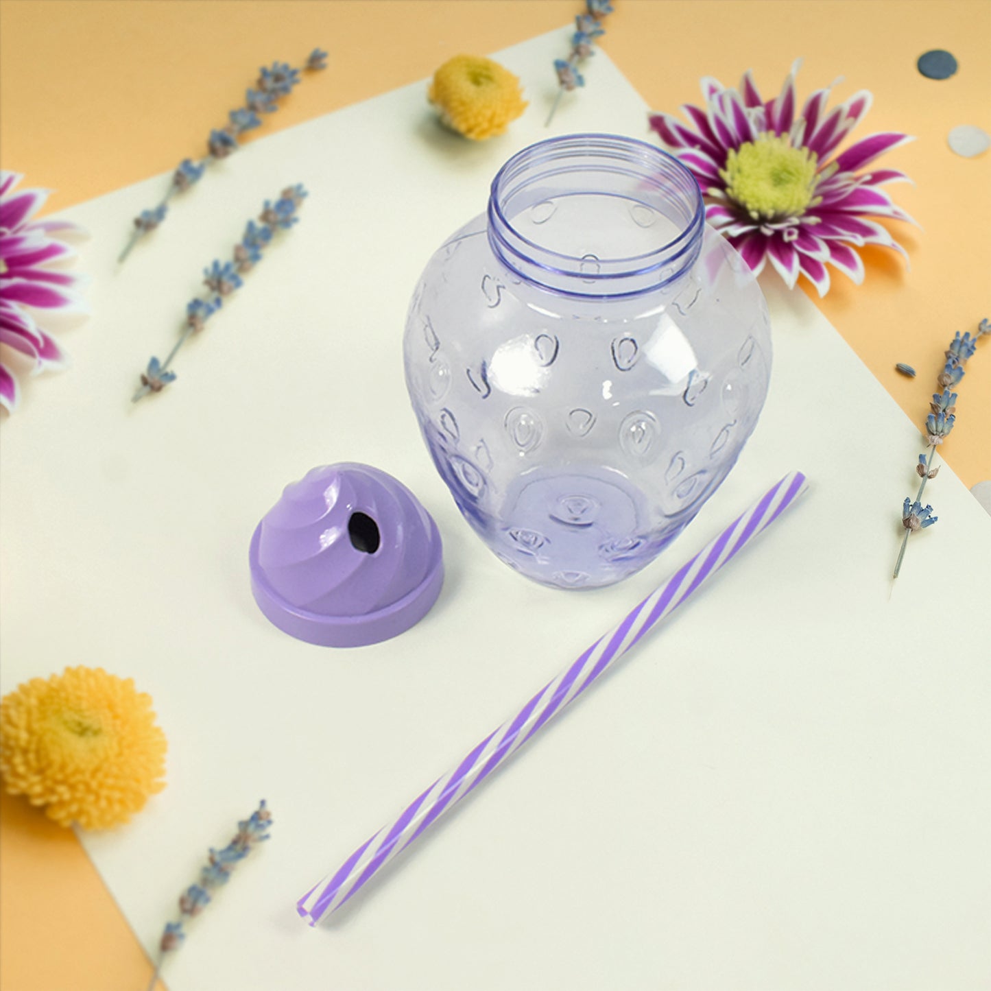 Single Plastic Drinking Cup Durable Lightweight And Easy To Use (1 Pc) - Happy Price - Image 6