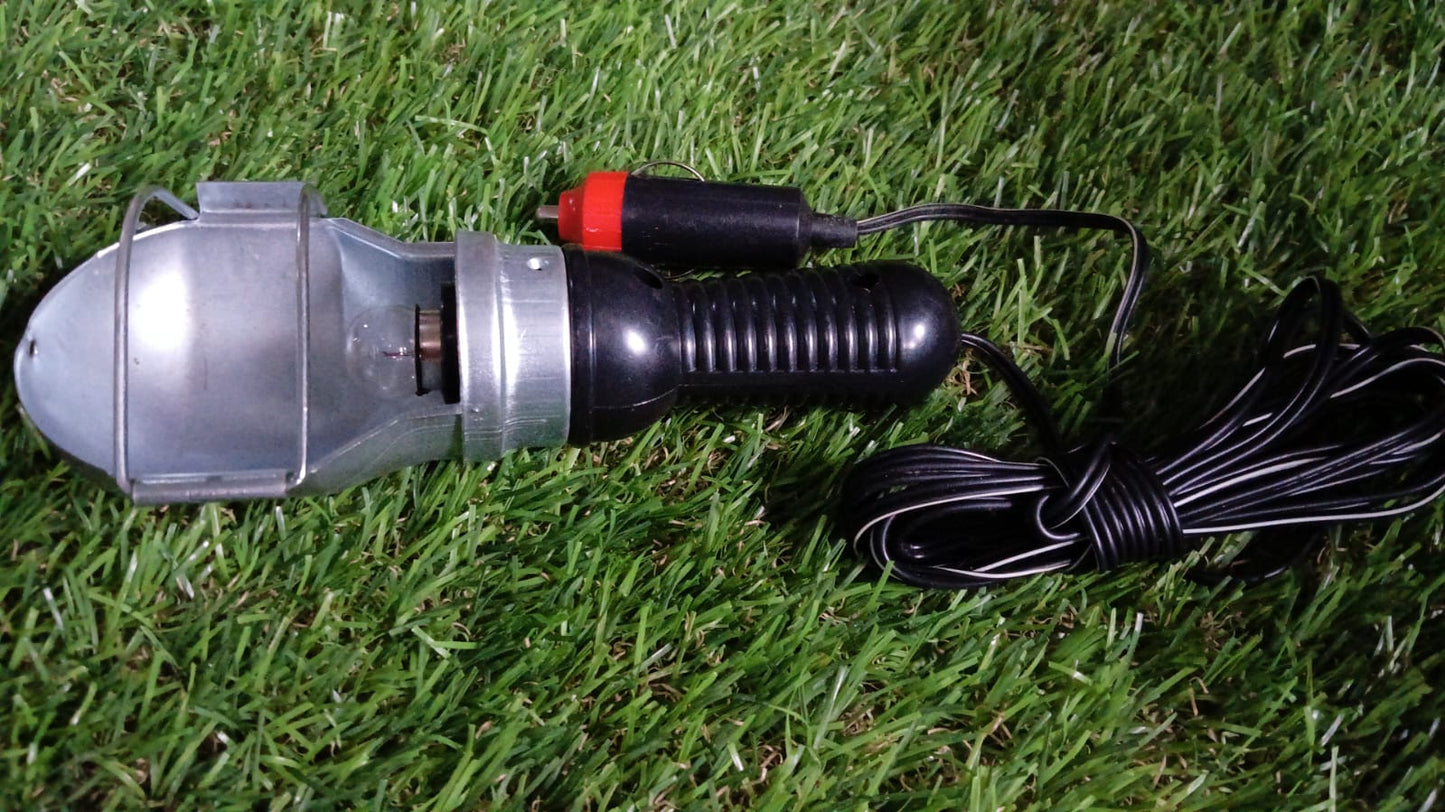 Repair Light Lamp Construction Lamp Work Lamp Hand Lamp For Repairs And Renovation Work Essential For Night-time Repairs (1 Pc) - Happy Price - Image 7