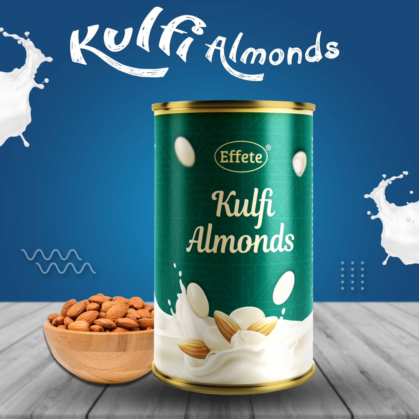 Effete Kulfi Almond Chocolate - Happy Price - Image 3
