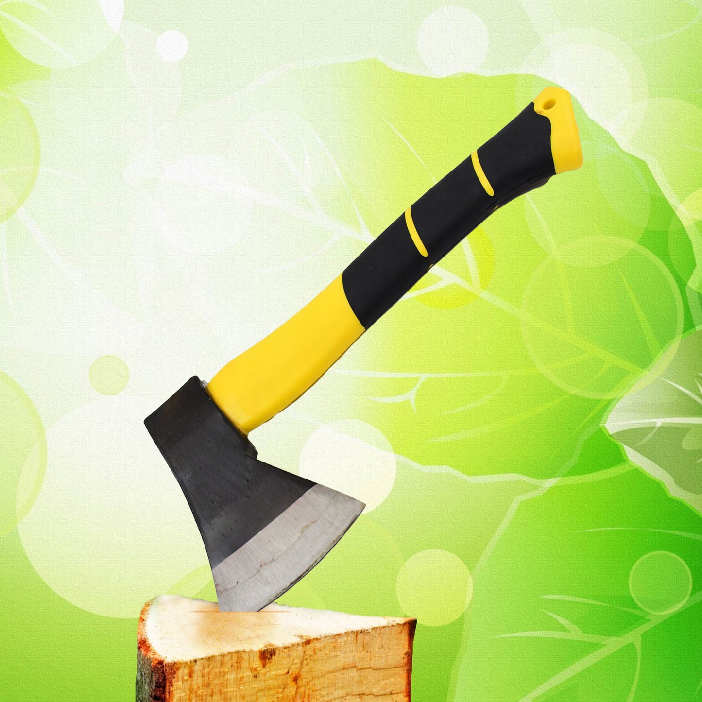 Gardening Tools Hatchet Axe Pick Axe (537 Gm) - Happy Price - Image 2