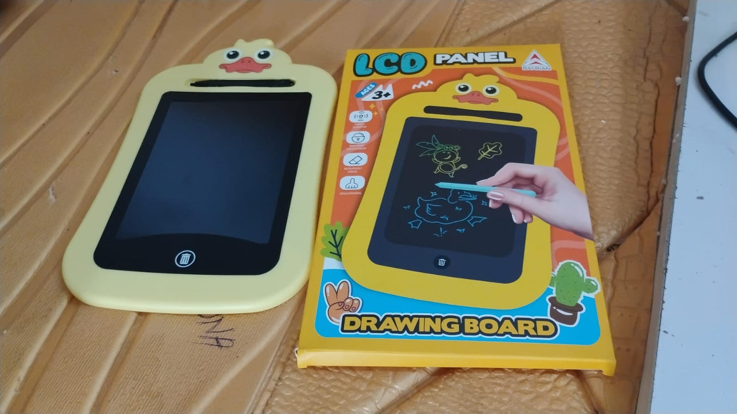 Kids Portable Digital Drawing & Writing Pad - LCD Screen (1 Pc) - Great Price - Image 7